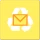 捨てメアド (InstAddr) icon