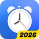 目覚まし時計：アラームアプリ & 睡眠 icon