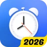 目覚まし時計：アラームアプリ & 睡眠 icon