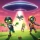 Aliens vs Zombies: Inwazja icon