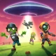 Aliens vs Zombies: Inwazja icon
