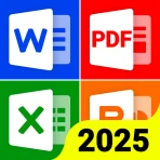 Document Reader & PDF Editor icon