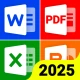 Document Reader & PDF Editor icon