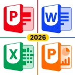 All Document Reader PDF Viewer icon