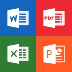 Lector de todos los documentos icon