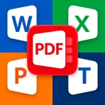 All Document Reader - PDF, DOC icon