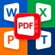 All Document Reader - PDF, DOC icon