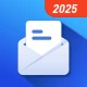AI-e-mail - slimme e-mail icon
