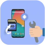 SD Card Repair Fixer icon