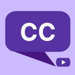 Videovertaler en dubbing icon