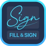 Fill and Sign Easy PDF Editor icon