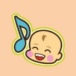 赤ちゃん泣き止み音アプリ - SmiRing icon