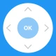 Pilot do Android TV icon