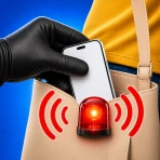 Alarme Antivol Pour Téléphone icon