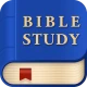 Bible Study - Verse & Audio icon