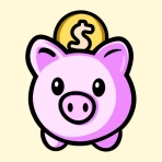 Piggy Bank Allowance - Bomad icon