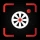 Cartomizer-車のホイールを視覚化する icon