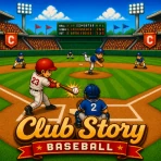 Club Story: Baseball Manager icon