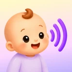 Cry Analyzer · Baby Translator icon