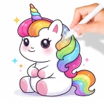 DrawMee - Learn how to draw icon
