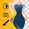 FixThePhoto: Face, Body Editor icon