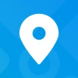 GeoLocator — Familie GPS map icon