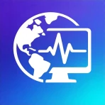 World Monitor App icon