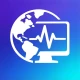 World Monitor App icon