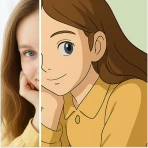 Picora: Cartoon Photo Editor icon