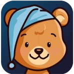 Storybook: Calm Bedtime, Sleep icon