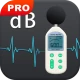 Sonomètre Pro - Décibelmètre icon
