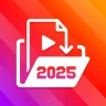 Tube Video Downloader icon