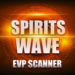 Spirits Wave EVP Scanner icon