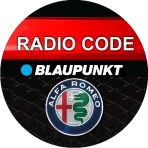 Blaupunkt Alfa RadioCodeDecode icon