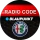 Blaupunkt Alfa RadioCodeDecode icon