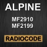 Mercedes AL2910 Radio Code icon
