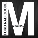 M-Serial Radio Code Decoder icon