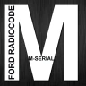 M-Serial Radio Code Decoder icon