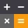 Calculator icon