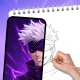 Easy Draw, かんたんに描く icon