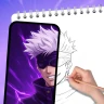Easy Draw, かんたんに描く icon