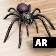 AR Spinnen: Erschrecke Freunde icon
