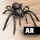 AR Spinnen: Erschrecke Freunde icon