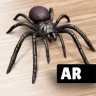 AR Spinnen: Erschrecke Freunde icon