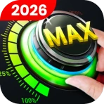 Volume Booster - Sound Speaker icon