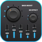 Bass Booster & Equalizer icon