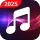 Musik-Spieler - Bass-Booster icon