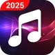 Music Player - Bass Booster icon