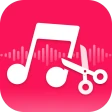 Audio-Editor, Musik Schneiden icon