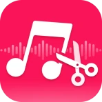 Audio Editor, MP3 Cutter icon